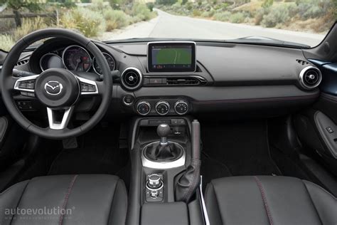 2016 Mazda Mx 5 Miata Review Autoevolution
