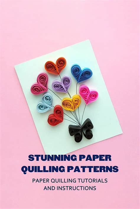 Stunning Paper Quilling Patterns: Paper Quilling Tutorials and ...