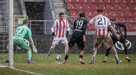 Noworoczny Trening Cracovii Zako Czony Sylwester Lusiusz Pierwszym