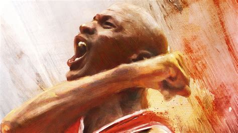 Michael Jordan Lights Up NBA 2K23 Cover For Championship Edition