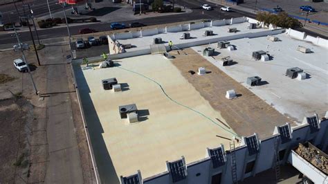 Commercial Roof Woes? Best Repair Services to the Rescue | Five Guys Roofing