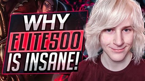 This Is Why Elite500 Is INSANE Vladimir Montage YouTube