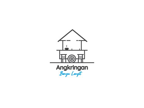 Angkringan | Logo Design Concept by AMIER GRAFIS on Dribbble