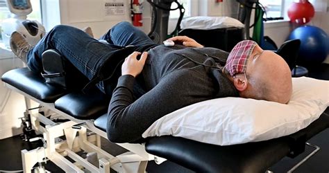 Spinal Decompression May Be Used For The Treatment Of A Herniated