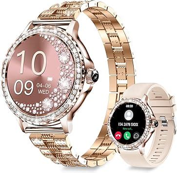 Relojes Inteligentes Para Mujer Contestar Hacer Llamadas Con