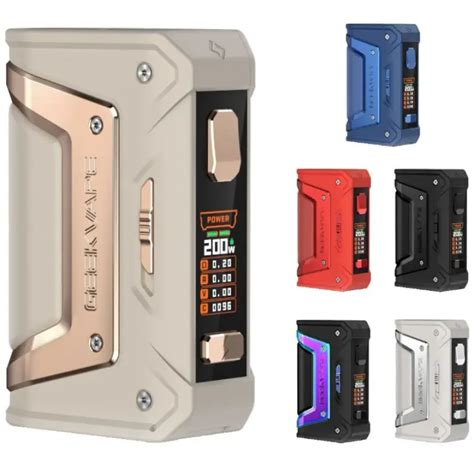 Geekvape Legend V2 L200 Classic Lazada Ph