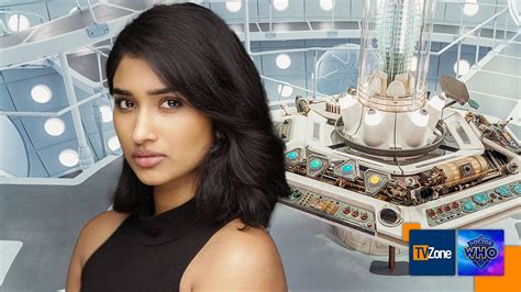 DOCTOR WHO VARADA SETHU SET TO JOIN TARDIS AS NEW COMPANION ALONGSIDE