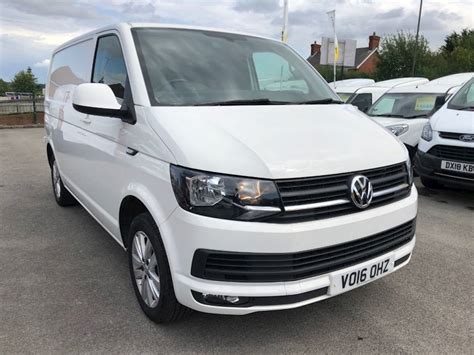 Used 2016 Volkswagen Transporter T30 Tdi P V Highline Bmt For Sale In