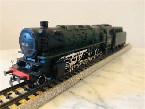 Märklin Hamo H0 8346 Locomotiva a vapor guarda Catawiki