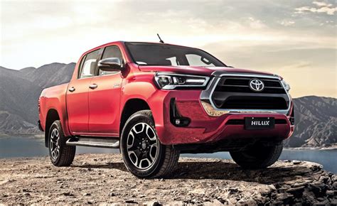 Toyota Hilux En Colombia Precios Versiones Y Caracter Sticas