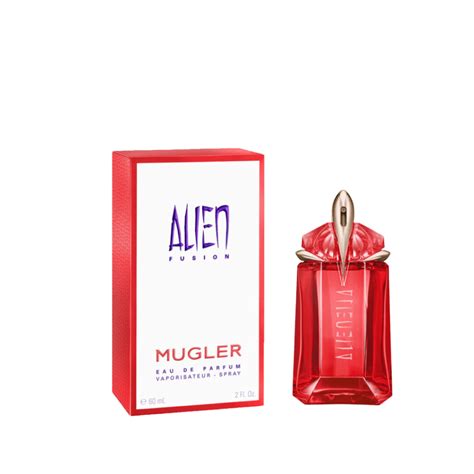 Alien Fusion By Thierry Mugler Edp Ml Red Opulent Scents