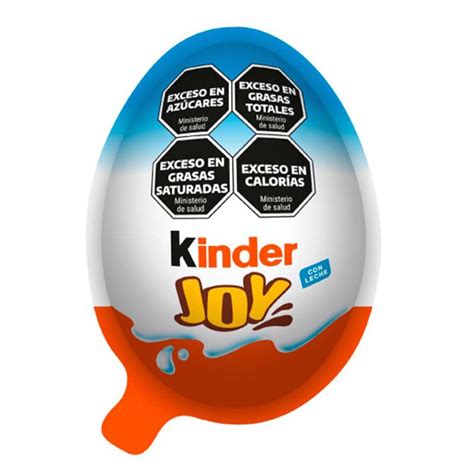 Huevo Kinder Joy 20 G 1u Masonline Más Online