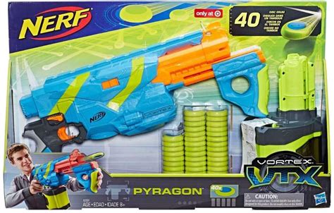 Nerf Disk Guns