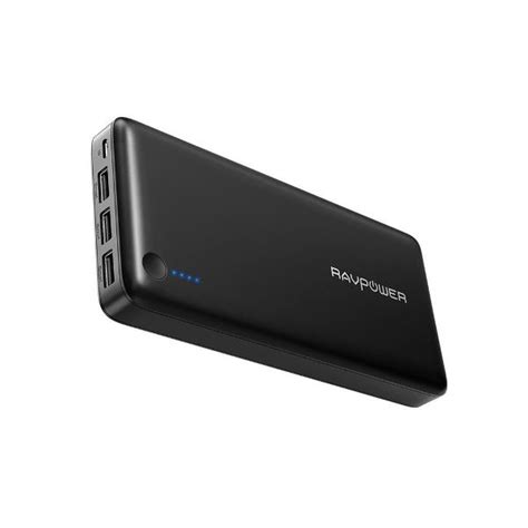 Ravpower Mah Powerbank Mobilladdare Och Powerbanker F R Alla Mobiler