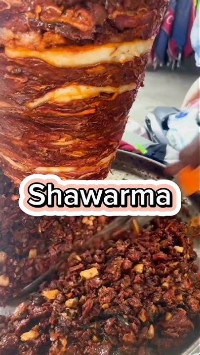 🌯babe Mike Shawarma At Manila Best Street Food Adventure Pinoyshawarma Pinoystreetfood Food