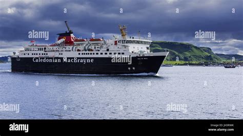 Isle of mull ferry hi-res stock photography and images - Alamy