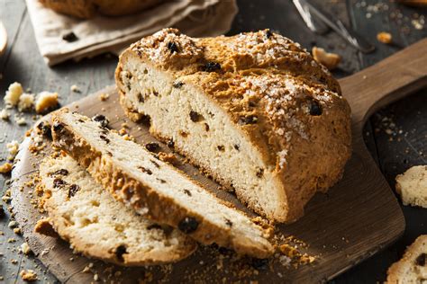 Irish Soda Bread Recipe The Leaf