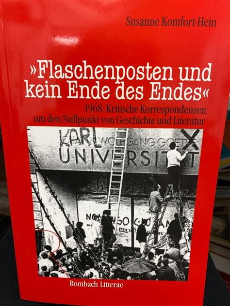 Flaschenposten Und Kein Ende Des Endes 1968 Kritische