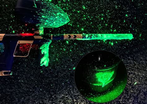 Hk Army Glow In The Dark Paintballs Rounds Palm Beach Airguns