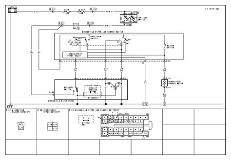 Repair Guides Wipers And Washers 2003 Windshield Wiper And Washer