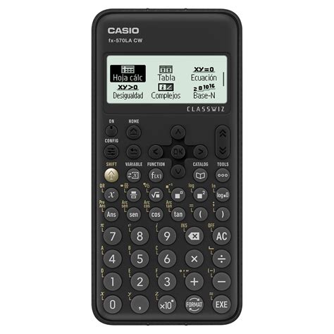 Fx 570LA CW CASIO