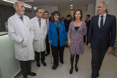 La Alcaldesa Visita La Nueva área Materno Infantil Del Hospital