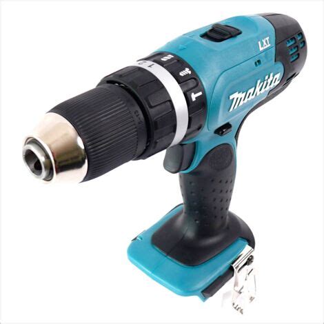 Achetez les meilleurs cadeaux Makita DHP 453 ZE Perceuse visseuse à