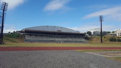 Bellville Velodrome and Athletics Stadium Update | Kenridge