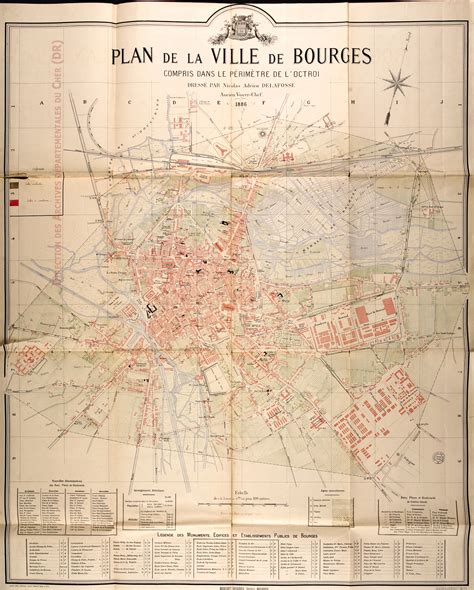 Partie 2 Croissance Urbaine De Bourges