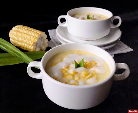 Resep Aneka Bubur Jagung