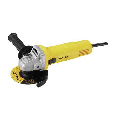 ESMERILHADEIRA ANGULAR STANLEY 4 1 2 11 5MM 900W 220V STANLEY Giaro