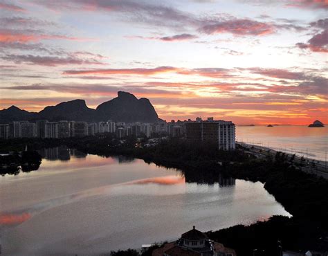 Despolui O Das Lagoas Da Barra Na Barra Tv