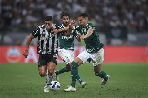 Ap S Duelo Hist Rico Pela Libertadores Atl Tico Mg E Palmeiras Se