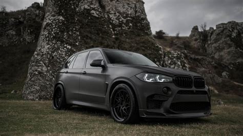 Bmw X5 M F85 Felgen Z Performance Wheels Zpforged 12 Super Deep Concave Lip Matte Black