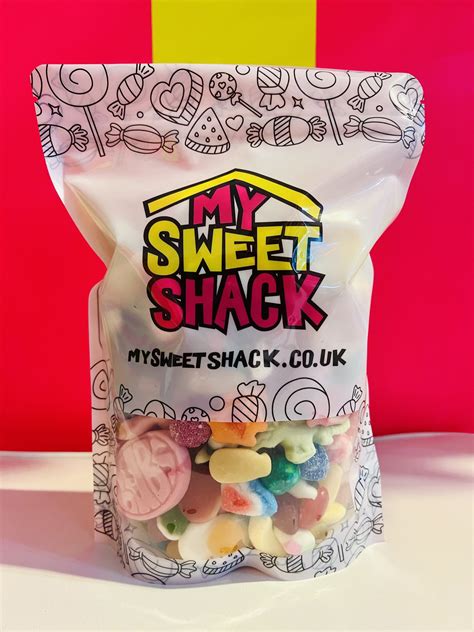 Pick N Mix My Sweet Shack