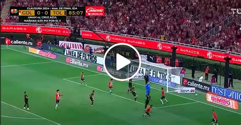 Video Resumen Y Goles Chivas Toluca