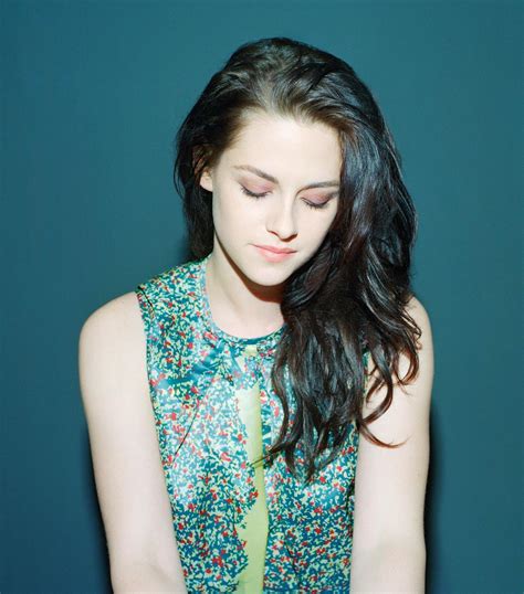 Face Model Portrait Long Hair Photography Singer Kristen Stewart