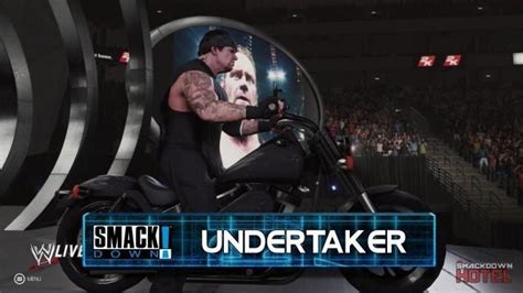 Undertaker '02 | WWE 2K19 Roster