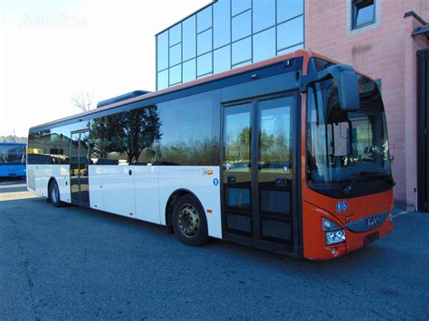 Iveco Crossway Le City Bus For Sale Italy Olgiate Comasco Dr