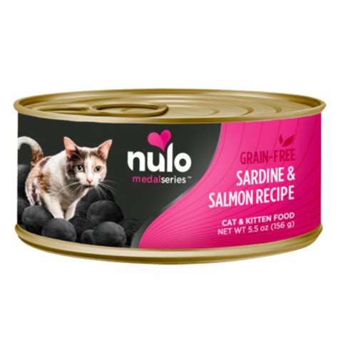 Nulo Medal Series Cat Food Reviews 2020