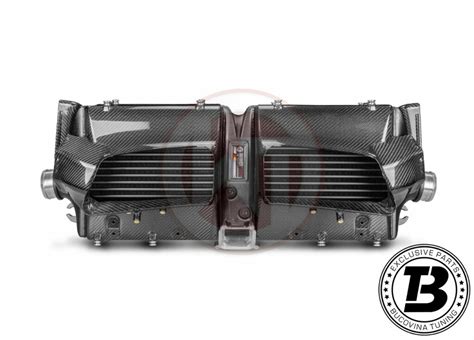 Intercooler Sport Wagner Compatibil Cu Porsche Turbo S