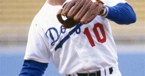 Dodgers Dugout The 25 Greatest Dodgers Of All Time No 23 Ron Cey