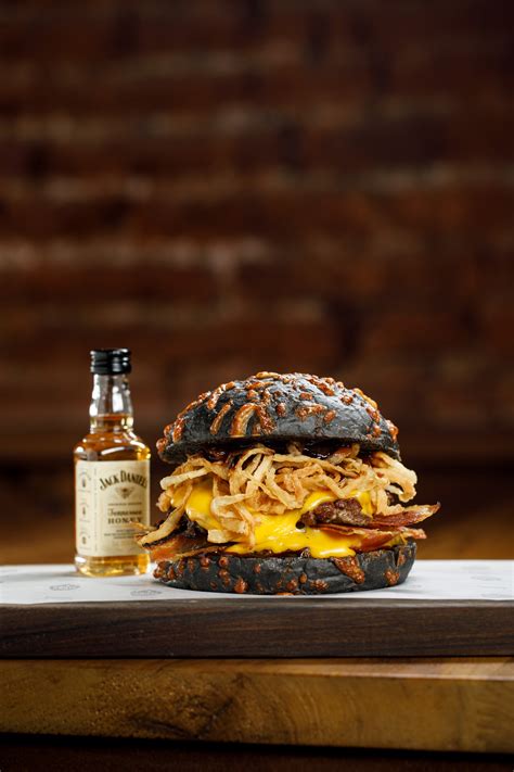 Jack Daniels Burger Tour Un Festival Itinerante Que Combina