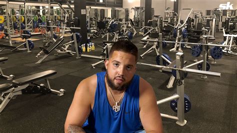 Blue Jays pitcher Alek Manoah powers up offseason training with heavy ...