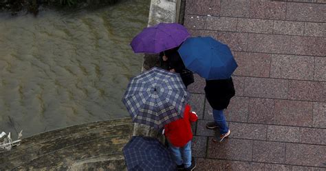 ¿hasta Cuándo Va A Seguir Lloviendo En Córdoba