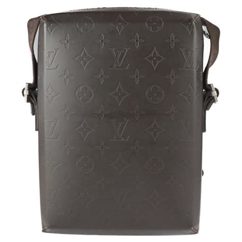 Louis Vuitton Brown Leather Ref752449 Joli Closet