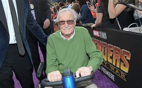 Comic book icon Stan Lee sued for sexual assault | The Times of Israel