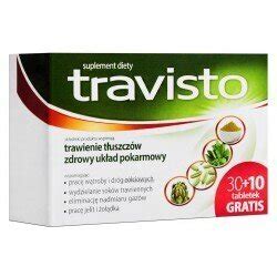 Travisto Wspomaga Trawienie T Uszcz W Tabletek Beautiful