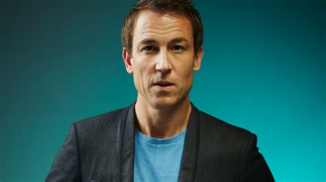 Tobias Menzies Nel Cast Del Film Sulla Formula 1 Con Star Brad Pitt