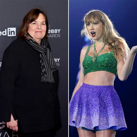 Ina Garten Played Beer Pong for 1st Time at Taylor Swift After Party ...